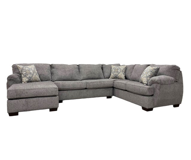 BRENTWOOD GRAY SECTIONAL - copy