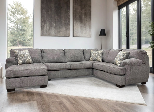 BRENTWOOD GRAY SECTIONAL - copy