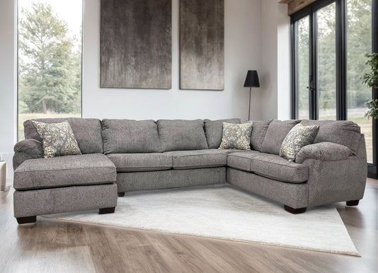 BRENTWOOD GRAY SECTIONAL - copy