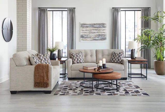 Ashley 310-04 Sofa & Loveseat **ON SALE**