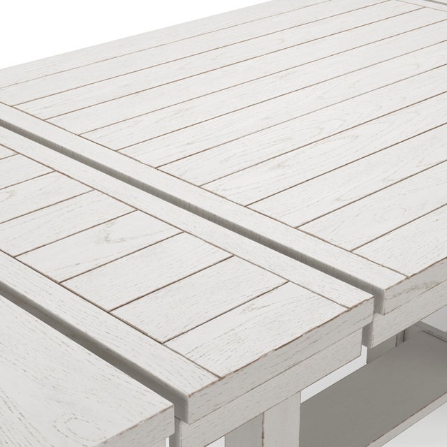 Ashley D642 Table & 6 Chairs Set **NEW ARRIVAL**