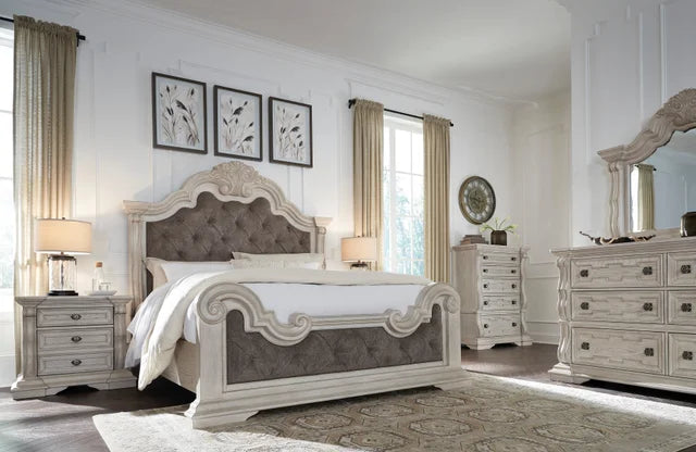 B948 - 5pc Bedroom Set - Queen, King