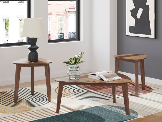 T135-13 - Occasional Table Set **NEW ARRIVAL**