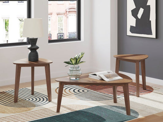 T135-13 - Occasional Table Set **NEW ARRIVAL**