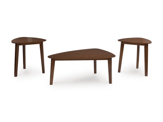 Ashley T135-13 - Occasional Table Set