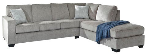 Ashley 872-14 Sectional RAF Chaise **ON SALE**