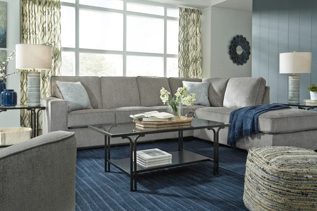 Ashley 872-14 Sectional RAF Chaise **ON SALE**
