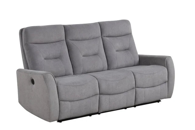 Nina Gray - 3PC Power Reclining Set