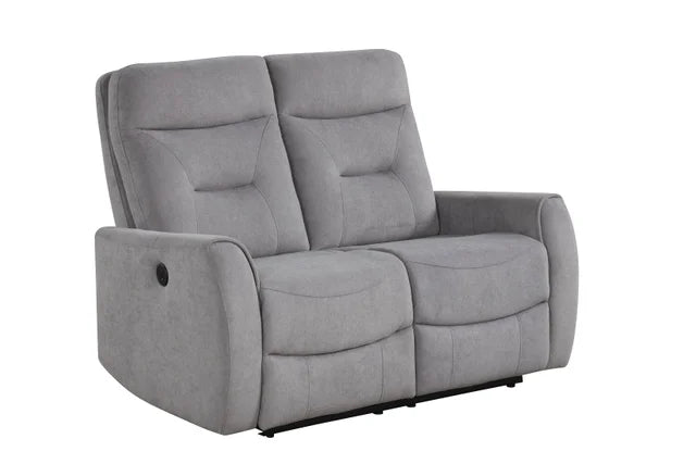 Nina Gray - 3PC Power Reclining Set
