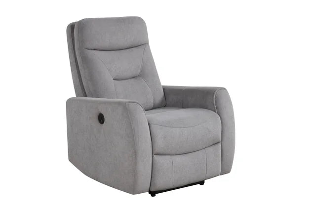 Nina Gray - 3PC Power Reclining Set