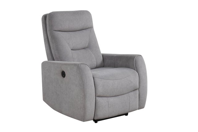 Nina Gray - 3PC Power Reclining Set
