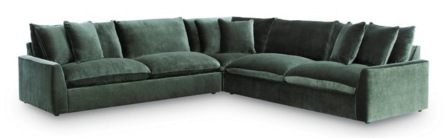 Ashley 780-01 - Sectional ***NEW ARRIVAL***