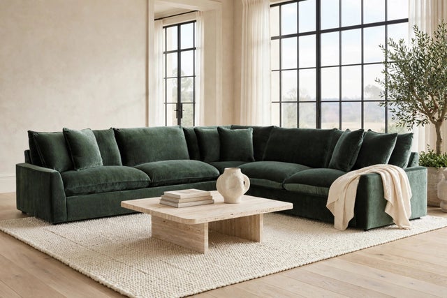 Ashley 780-01 - Sectional ***NEW ARRIVAL***