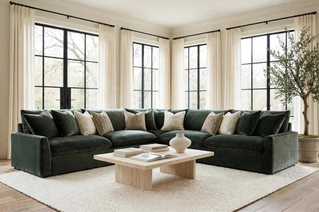 Ashley 780-01 - Sectional ***NEW ARRIVAL***
