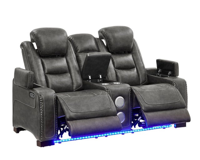 Tesla 3PC Power Reclining Set
