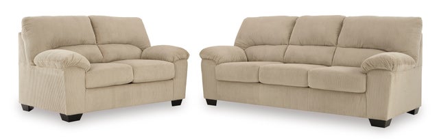 Ashley 242-03 Sofa & Loveseat **NEW ARRIVAL**