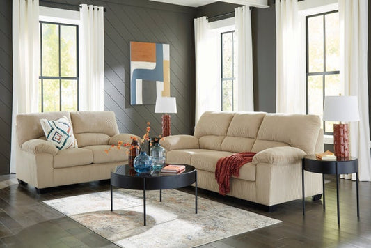 Ashley 242-03 Sofa & Loveseat **ON SALE**