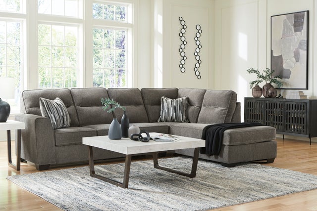 Ashley 313-05 - Sectional **NEW ARRIVAL**
