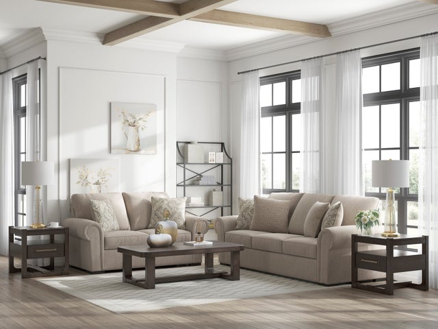 Ashley 571-02- Sofa & Loveseat **COMING SOON** (ETA 1/24)