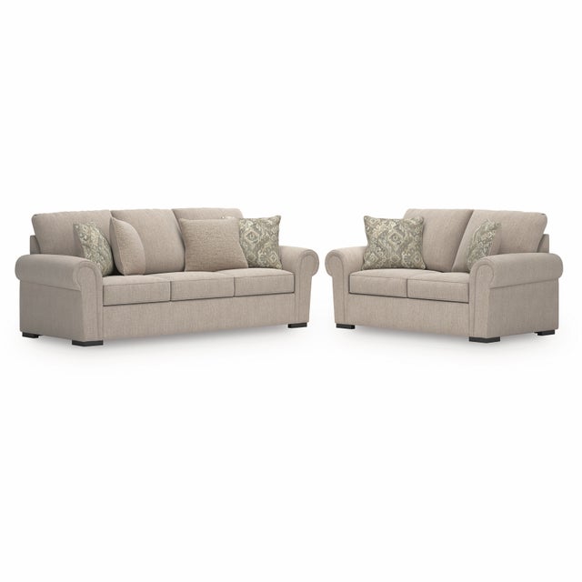 Ashley 571-02- Sofa & Loveseat **COMING SOON** (ETA 1/24)