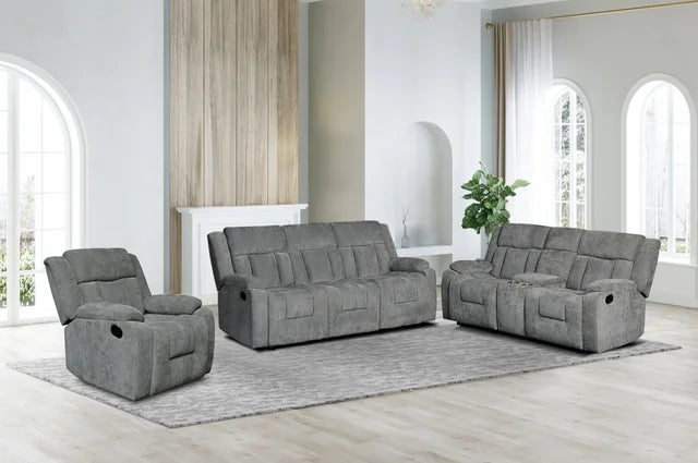 Farrah Gray - 3PC Reclining Set