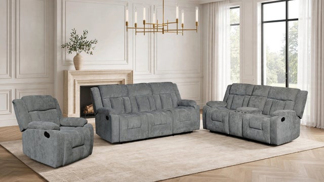 Farrah Gray - 3PC Reclining Set