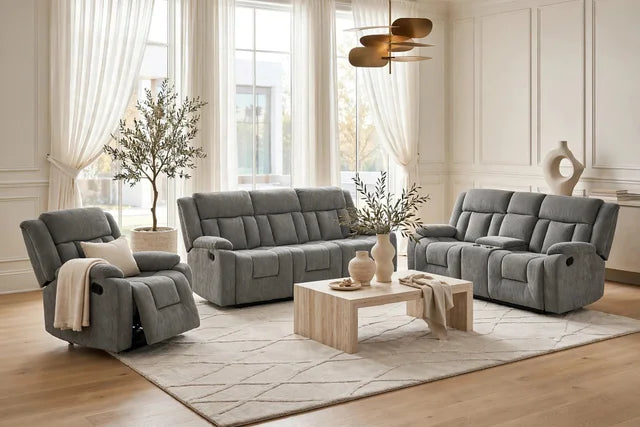 Farrah Gray - 3PC Reclining Set