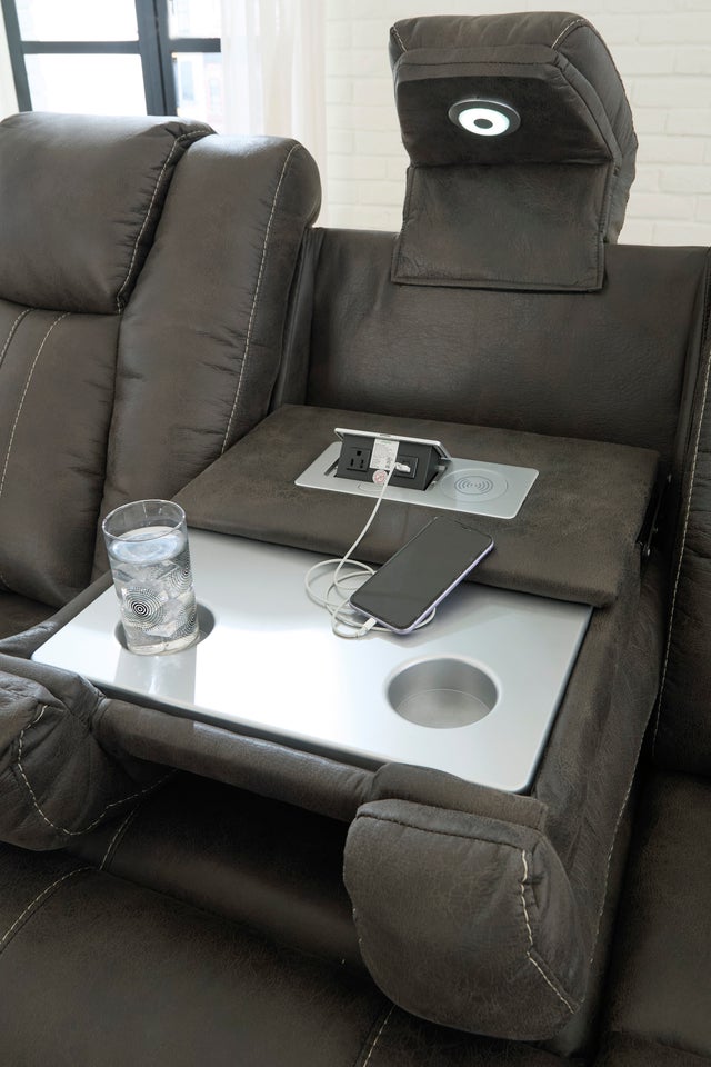 Ashley 346-04 - 2PC or 3PC Reclining Set  **ASHLEY HOMESTORE EXCLUSIVE**