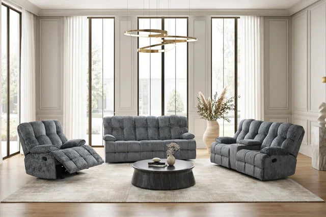 Martina30 - 3PC Reclining Set **NEW ARRIVAL**