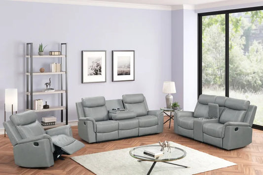 Sofia10 - 3PC Reclining Set **NEW ARRIVAL**