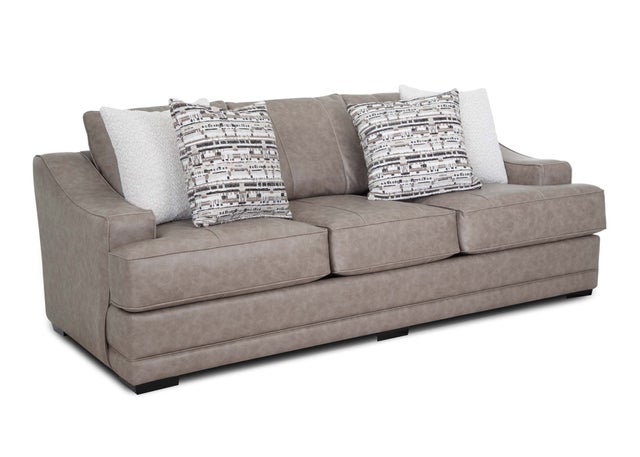 Franklin 893-22 Prescott - 2PC OVERSIZED Sofa & Loveseat **NEW ARRIVAL**