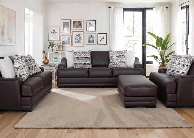 Franklin 893-10 Granger - 2PC OVERSIZED Sofa & Loveseat **ON SALE**