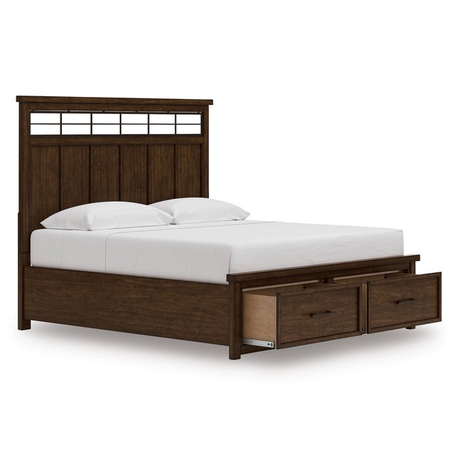 Ashley B849 - 5PC Queen, King Bedroom Set **NEW ARRIVAL**