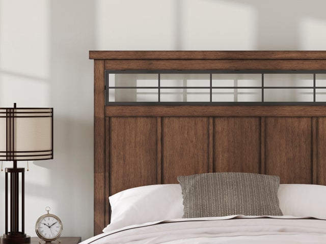 Ashley B849 - 5PC Queen, King Bedroom Set
