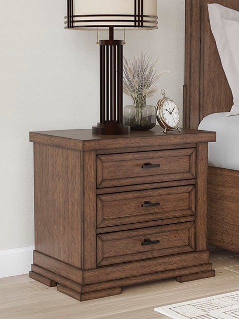 Ashley B849 - 5PC Queen, King Bedroom Set