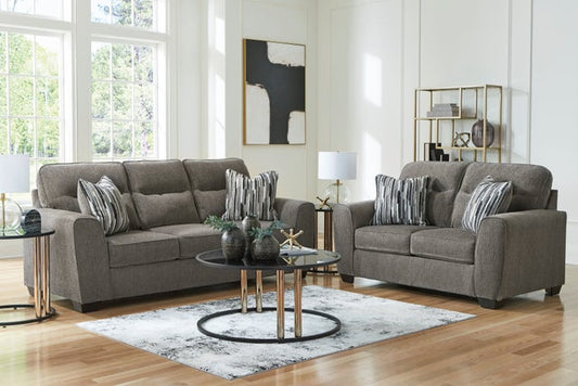Ashley 313-05 - Sofa & Loveseat