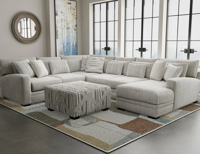 Corinthian 5830 - 3PC OVERSIZED Sectional
