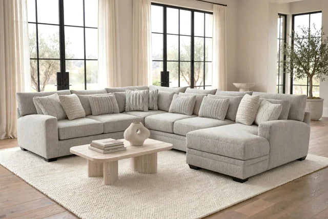 Corinthian 5830 - 3PC OVERSIZED Sectional