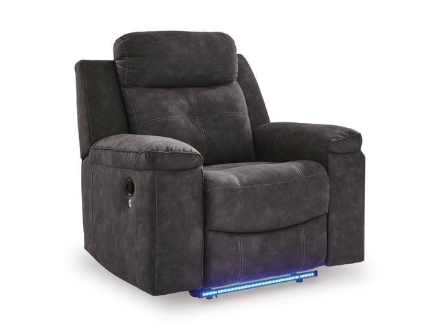 Ashley 636-05 - 2pc or 3pc Reclining Set (Multi-Color LED Lights)