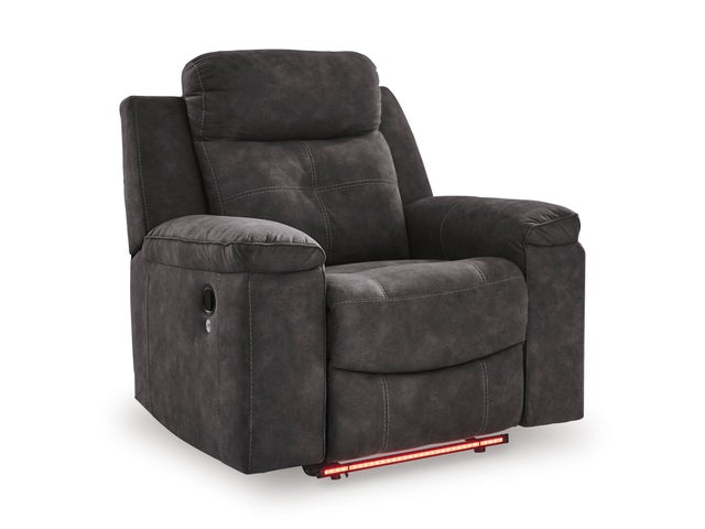 Ashley 636-05 - 2pc or 3pc Reclining Set (Multi-Color LED Lights)