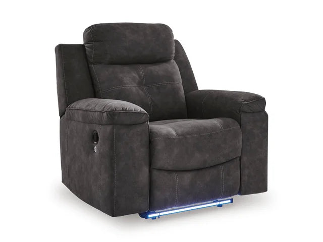 Ashley 636-05 - 2pc or 3pc Reclining Set (Multi-Color LED Lights)