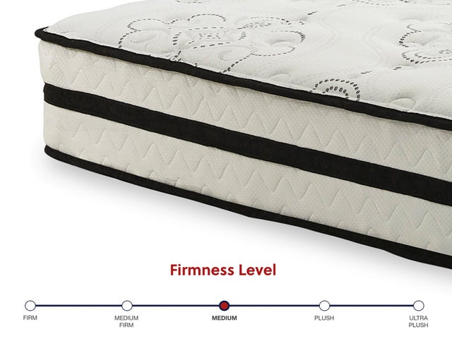 M696 - 10" Hybrid Mattress - Twin, Full, Queen