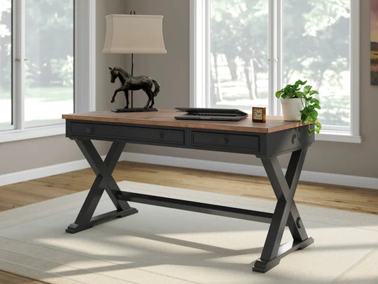 H664-34 - Office Desk **NEW ARRIVAL**