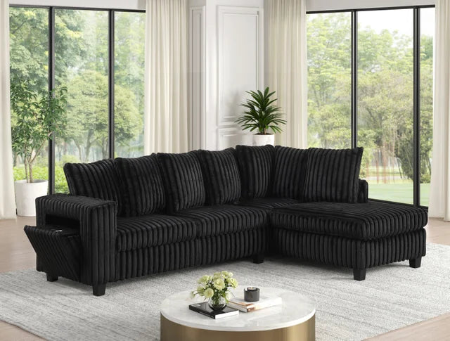515 - Reversible Sectional