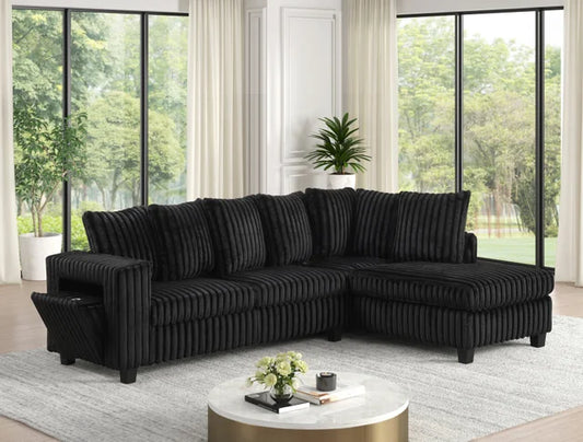 515 - Reversible Sectional
