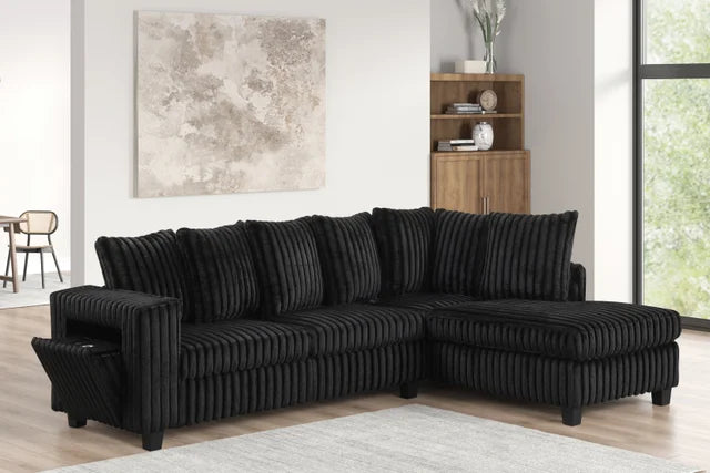 515 - Reversible Sectional