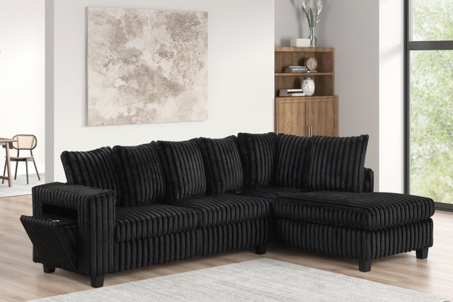 515 - Reversible Sectional