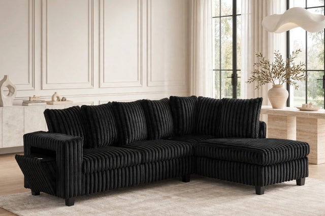 515 - Reversible Sectional
