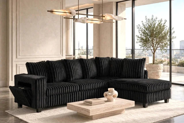 515 - Reversible Sectional