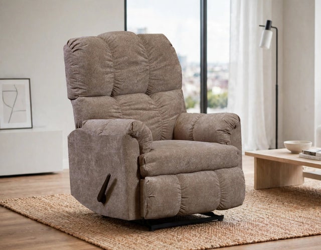 999 Venus Brown Recliner